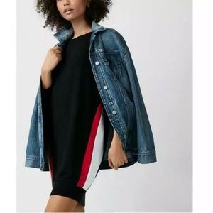 NWOT Express One Eleven Sweater Dress Med